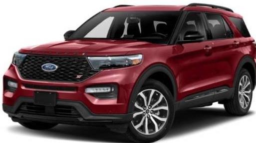 FORD EXPLORER 2021 1FM5K8GC9MGB23822 image