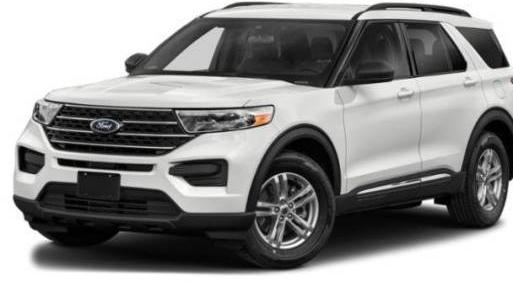 FORD EXPLORER 2021 1FMSK7DH3MGC04831 image