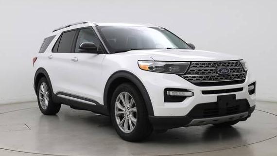 FORD EXPLORER 2021 1FMSK7FH7MGA63999 image
