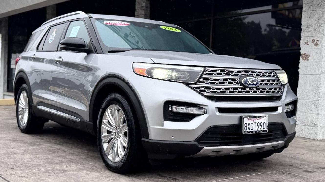 FORD EXPLORER 2021 1FM5K7FW6MNA06653 image