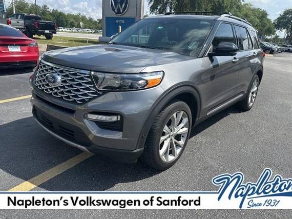 FORD EXPLORER 2021 1FM5K8HC5MGA92356 image
