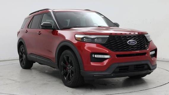FORD EXPLORER 2021 1FM5K8GC7MGA45220 image