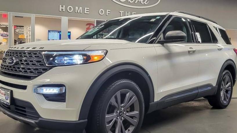 FORD EXPLORER 2021 1FMSK8DH0MGC03867 image