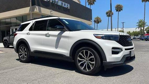 FORD EXPLORER 2021 1FM5K8GC3MGB17451 image