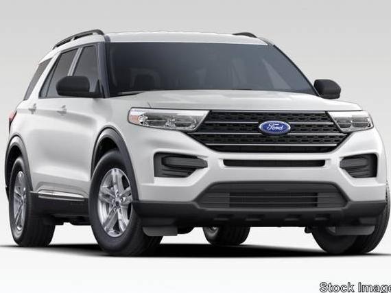 FORD EXPLORER 2021 1FMSK7DH5MGB22857 image