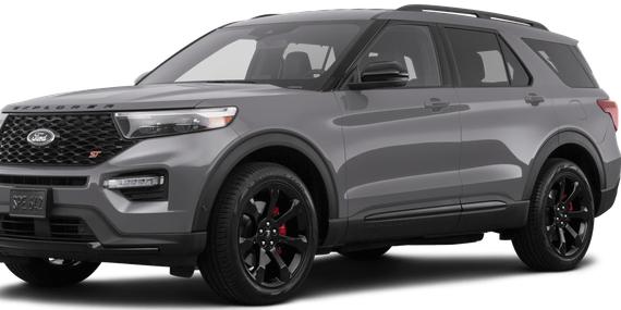 FORD EXPLORER 2021 1FM5K8GC1MGB61383 image
