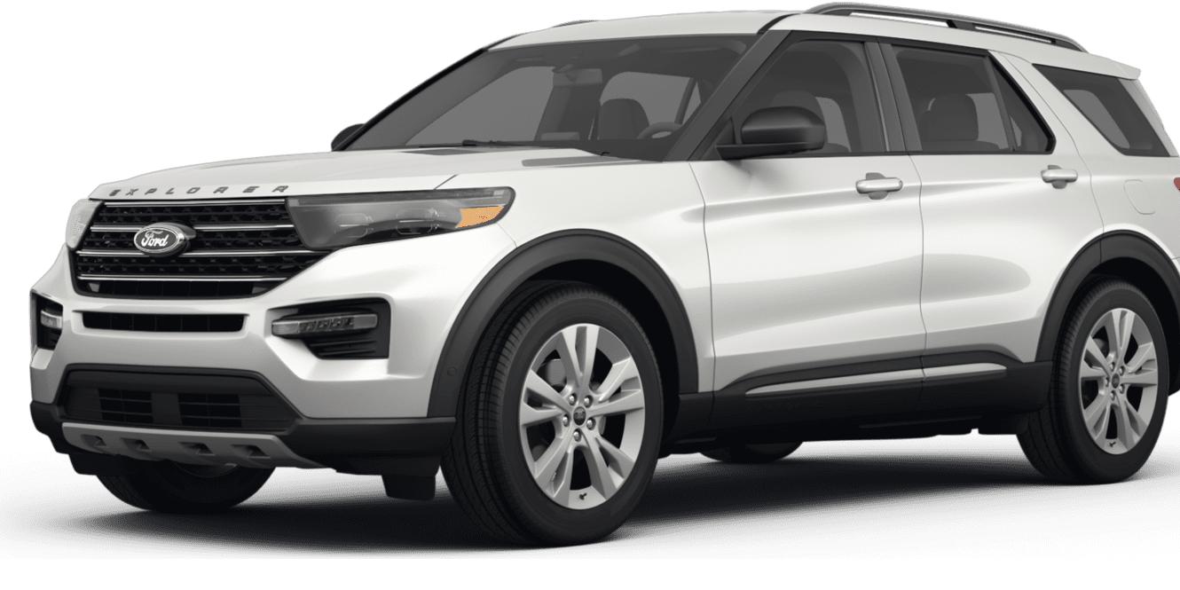 FORD EXPLORER 2021 1FMSK7DH6MGC15449 image