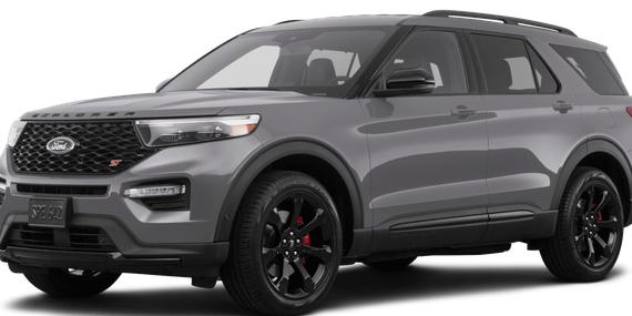 FORD EXPLORER 2021 1FM5K8GC0MGB38158 image