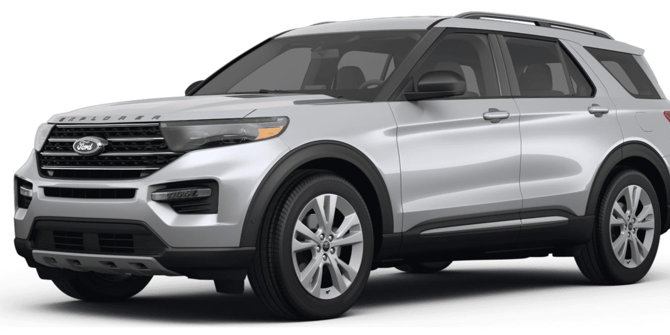 FORD EXPLORER 2021 1FMSK7DHXMGB44871 image