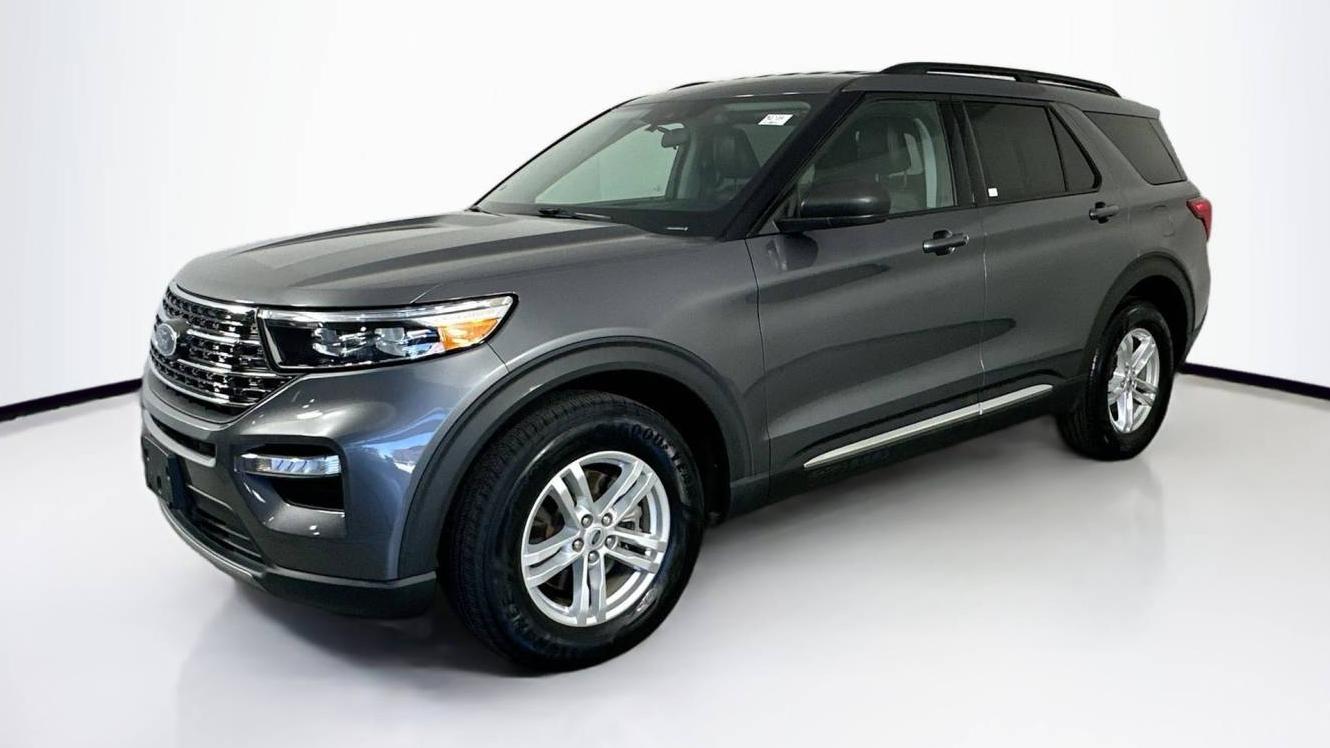 FORD EXPLORER 2021 1FMSK8DH8MGB75364 image