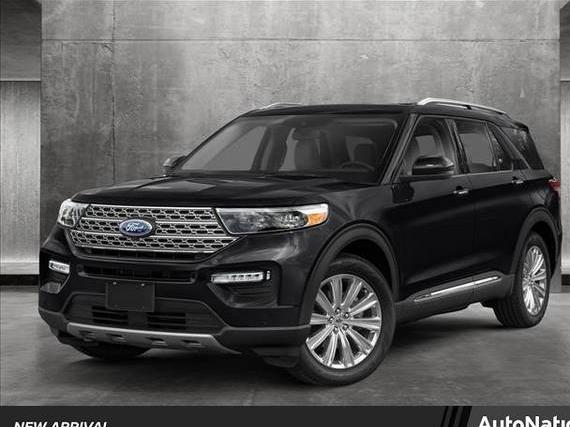 FORD EXPLORER 2021 1FMSK7BH2MGB63823 image
