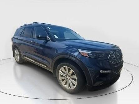 FORD EXPLORER 2021 1FMSK7FH7MGC46450 image