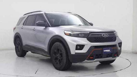 FORD EXPLORER 2021 1FMSK8JH8MGC49323 image
