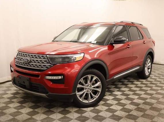 FORD EXPLORER 2021 1FMSK8FH4MGA05399 image FORD EXPLORER 2021 1FMSK8FH4MGA05399 image