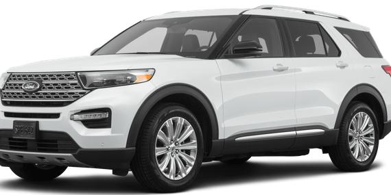 FORD EXPLORER 2021 1FMSK7FH5MGB28641 image