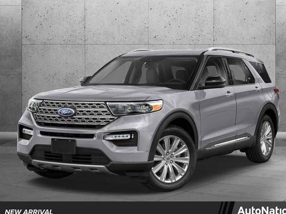 FORD EXPLORER 2021 1FMSK7DH3MGB31962 image