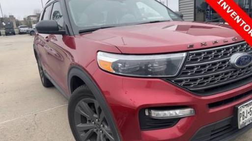 FORD EXPLORER 2021 1FMSK7DH9MGA33129 image