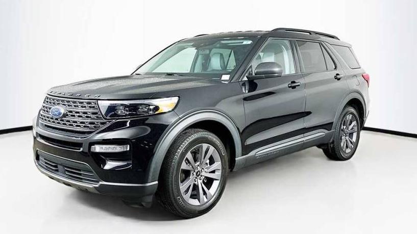 FORD EXPLORER 2021 1FMSK8DH2MGC38846 image