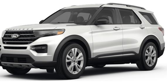 FORD EXPLORER 2021 1FMSK8DHXMGA93703 image