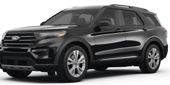 FORD EXPLORER 2021 1FMSK8DH5MGB55749 image