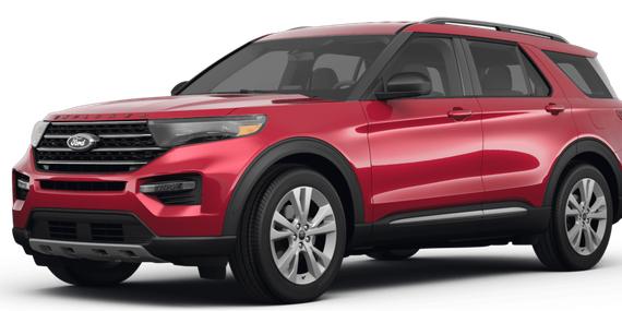 FORD EXPLORER 2021 1FMSK7DH3MGB69868 image