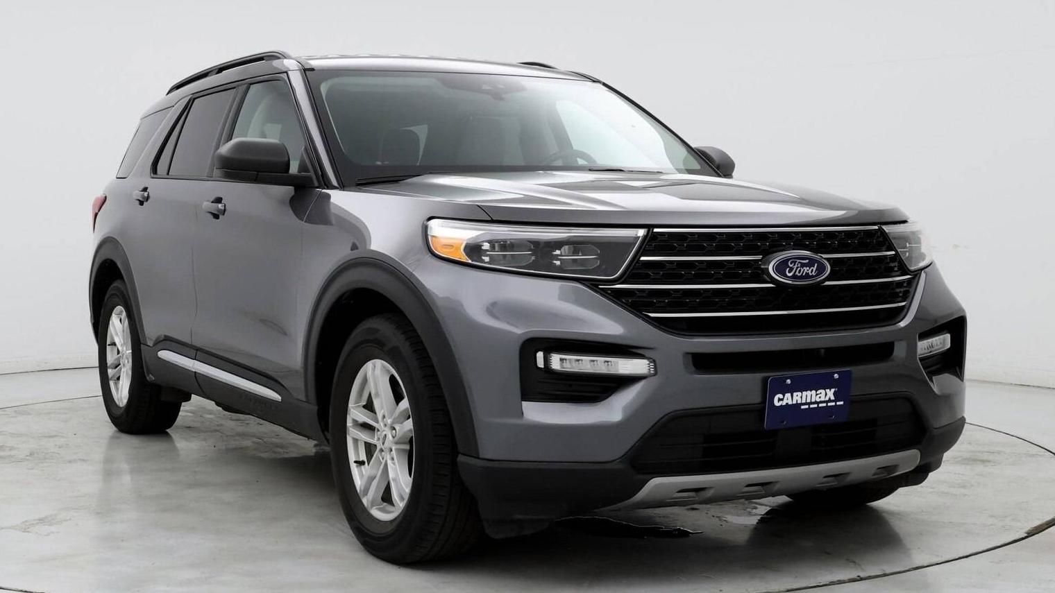 FORD EXPLORER 2021 1FMSK7DH8MGA20694 image