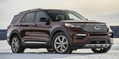 FORD EXPLORER 2021 1FMSK7DHXMGC09136 image