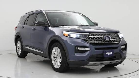 FORD EXPLORER 2021 1FM5K7FW5MNA06658 image FORD EXPLORER 2021 1FM5K7FW5MNA06658 image
