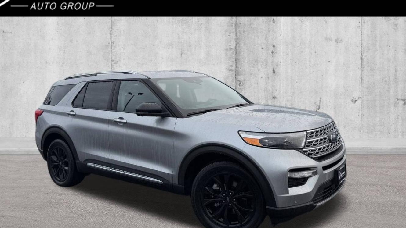 FORD EXPLORER 2021 1FMSK8FH2MGB52689 image