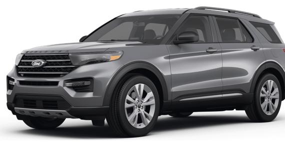 FORD EXPLORER 2021 1FMSK7BH1MGA15260 image