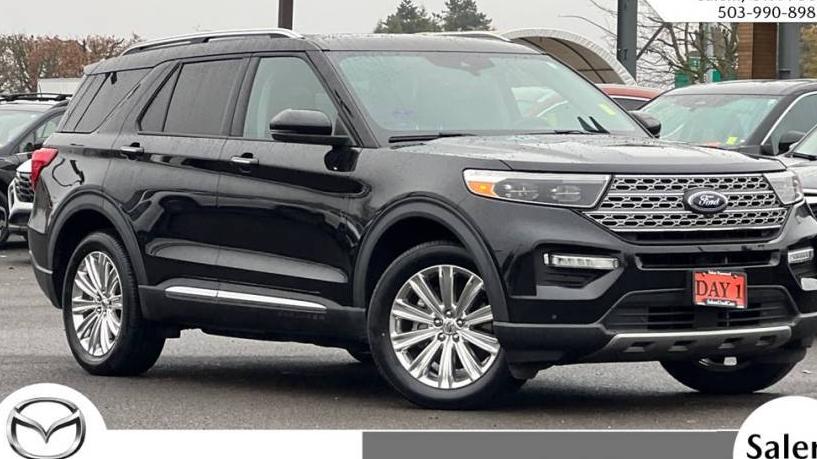 FORD EXPLORER 2021 1FM5K8FW3MNA06681 image