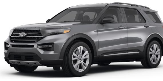 FORD EXPLORER 2021 1FMSK8DH7MGC43010 image