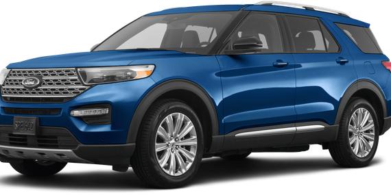 FORD EXPLORER 2021 1FMSK8FH6MGB19923 image