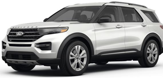 FORD EXPLORER 2021 1FMSK7DH5MGB28223 image