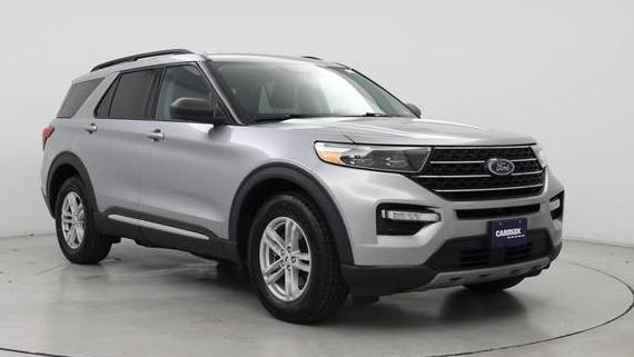 FORD EXPLORER 2021 1FMSK8DH0MGB10234 image