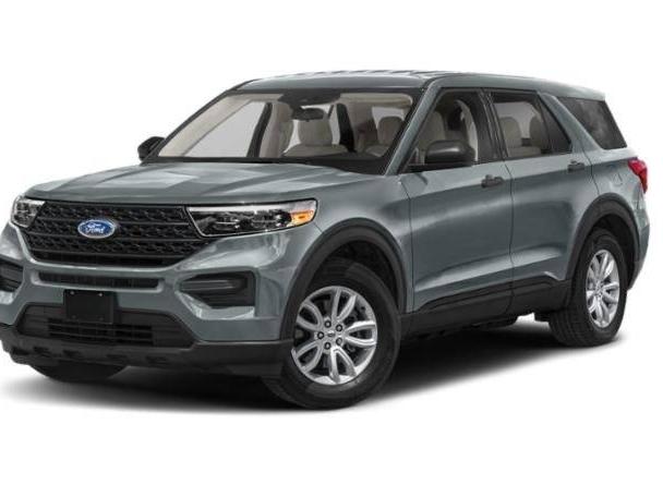 FORD EXPLORER 2021 1FMSK7BHXMGA81869 image