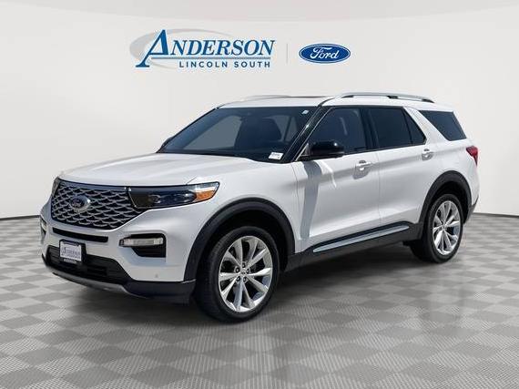 FORD EXPLORER 2021 1FM5K8HC5MGB63989 image