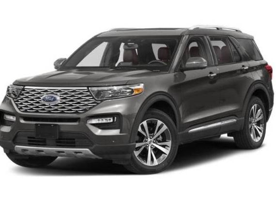 FORD EXPLORER 2021 1FM5K8HC5MGA12442 image