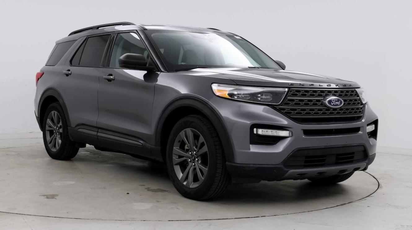 FORD EXPLORER 2021 1FMSK7DH9MGB51228 image