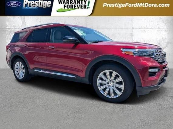 FORD EXPLORER 2021 1FMSK7FH6MGC42101 image