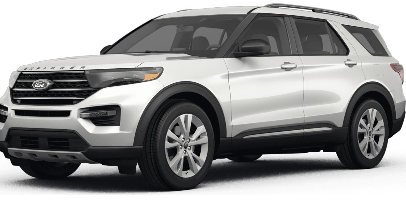 FORD EXPLORER 2021 1FMSK7DH9MGA31378 image