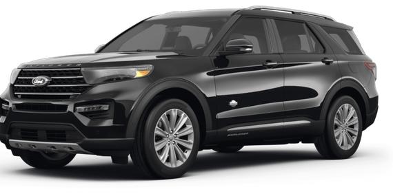 FORD EXPLORER 2021 1FM5K8LC3MGC37045 image