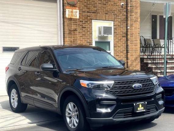 FORD EXPLORER 2021 1FMSK8BHXMGB05402 image