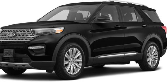FORD EXPLORER 2021 1FMSK8FH6MGA54863 image