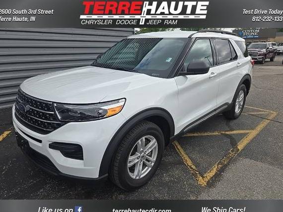 FORD EXPLORER 2021 1FMSK8DHXMGC50467 image