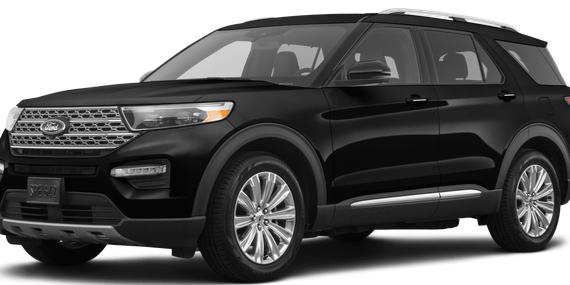 FORD EXPLORER 2021 1FMSK8FH8MGC29405 image
