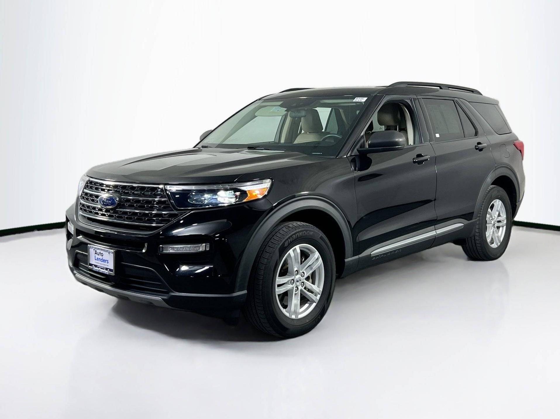 FORD EXPLORER 2021 1FMSK8DH4MGC43983 image