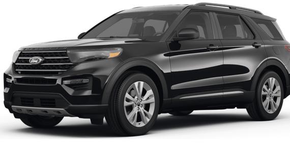 FORD EXPLORER 2021 1FMSK7DH9MGC32391 image