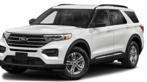 FORD EXPLORER 2021 1FMSK8DH7MGA52879 image