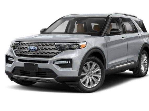 FORD EXPLORER 2021 1FMSK7FHXMGB51350 image